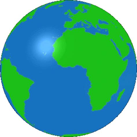 Earth Animated Pics - Img Clipartall Com Animated Globe Clip Art Globe Clipart | Bodewasude