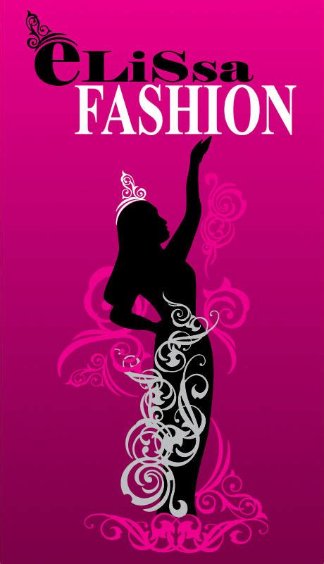 logo Elissa Fashion by omarnejai on DeviantArt