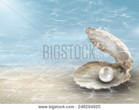 Pearl Background Image & Photo (Free Trial) | Bigstock