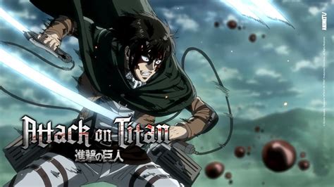 Levi Ackerman Vs Beast Titan - 1280x720 Wallpaper - teahub.io