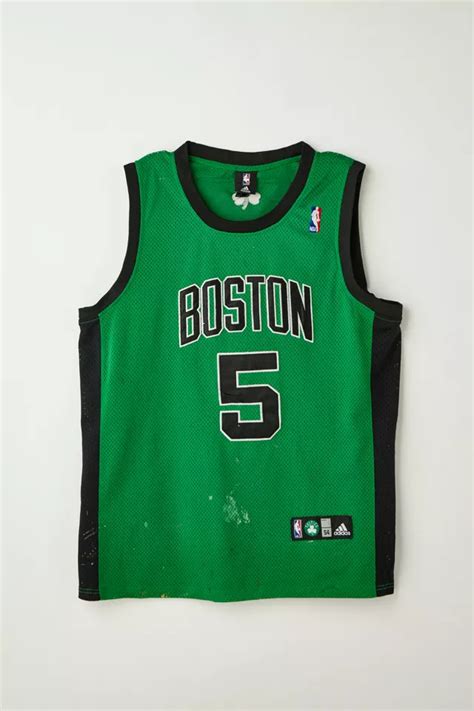 Vintage Boston Celtics #5 Jersey | Urban Outfitters