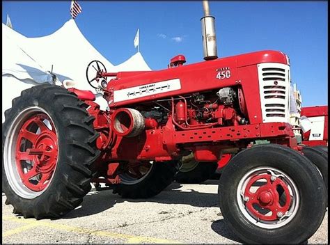 Farmall 450 Diesel | S103 | Nashville 2014