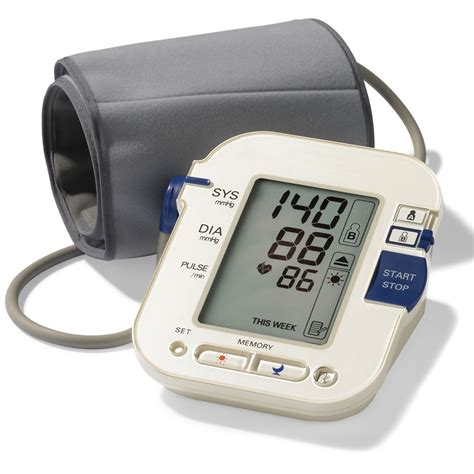 The Best Cuff Blood Pressure Monitor - Hammacher Schlemmer