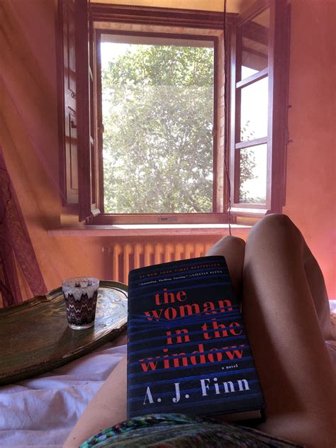 The Woman in the Window is a fantastic thriller | Wdw, Thriller