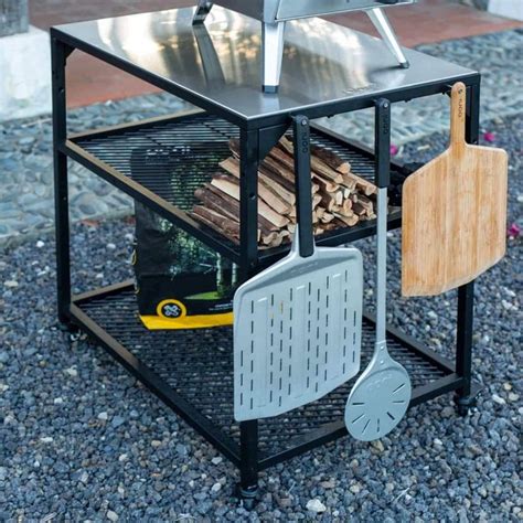 Ooni Modular Table - Medium | Modular table, Modular outdoor kitchens, Pizza oven