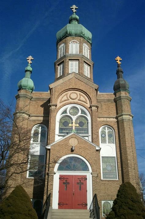 St. Michael’s Byzantine Catholic Church - Churches - 203 Jacobs & Landis St, Phoenixville, PA ...