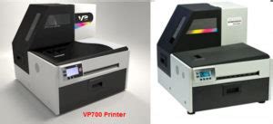 Afinia L801 Memjet Colour Label Printer – Labeling News