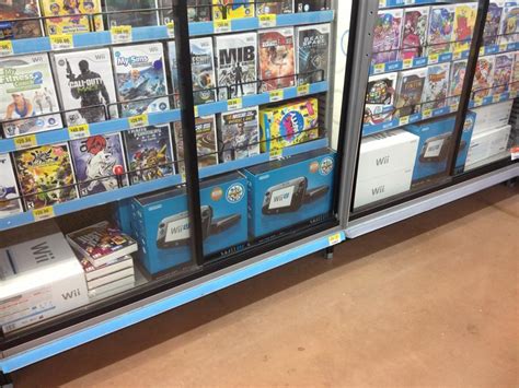 Walmart getting Switch advertisements as well | GoNintendo