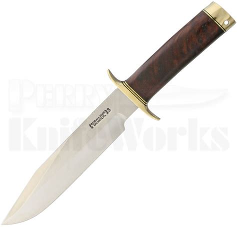 Randall Knives Model 14 Attack CDT Fixed Blade Knife (Satin) - Perry ...