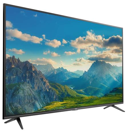 TCL 55P65US 55-inch 4K Smart LED TV Best Price in India 2022, Specs ...