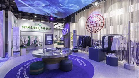 Store to watch: Adidas eröffnet visionäres Flaggschiff in Dubai