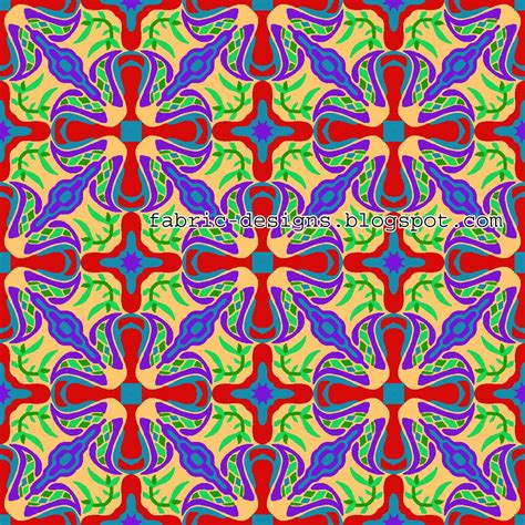 geometric patterns and vectors for fabric