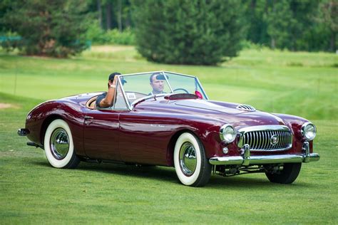 1951 Nash-Healey Roadster | | SuperCars.net