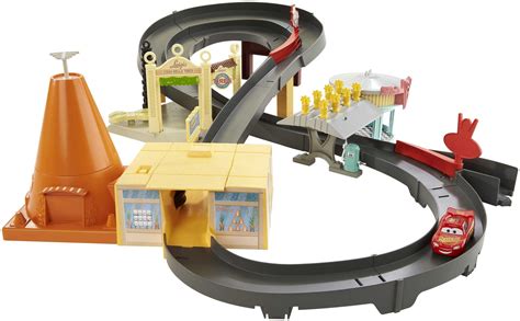 Lightning Mcqueen Race Track on Sale | www.danzhao.cc