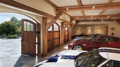 Luxury Garage Lighting Ideas