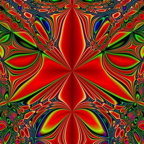 Free illustration: Abstract, Abstract Art, Fractal - Free Image on ...