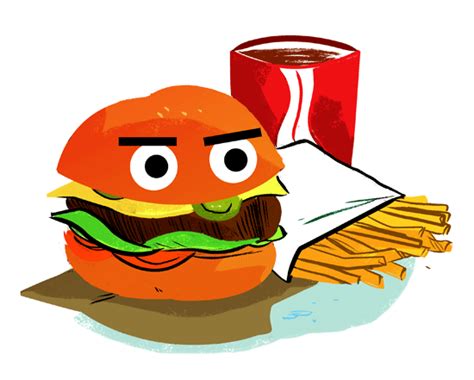 Animated Pictures Of Food - ClipArt Best