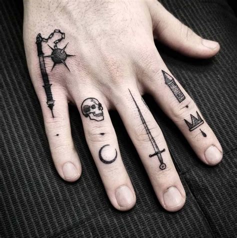 175 Best Hand Tattoo Ideas with Meanings! - Wild Tattoo Art