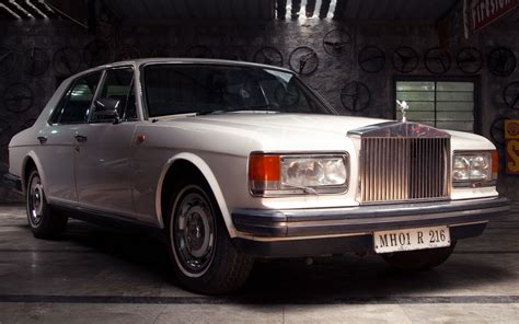 1982 Rolls Royce - Classic Chase | Vintage Cars in Bangalore