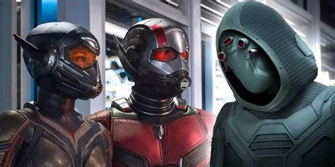 Ant-Man 2 Trailer Reveals Villain's MCU Origin | Screen Rant