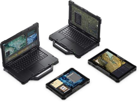 Dell Latitude Rugged Extreme แท็บเล็ตใหม่ พกพาง่าย