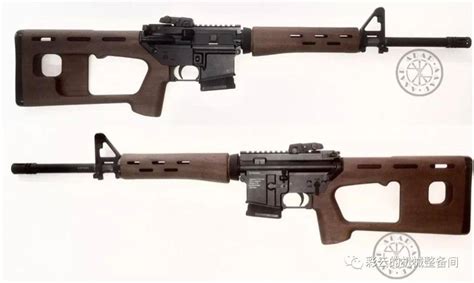 RA-15步枪，俄版HK416——战斗民族对AR步枪的深度改造_枪机
