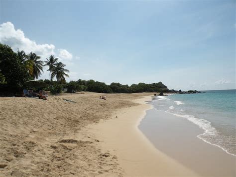 Secluded & Rustic - Review of Happy Bay Beach, Saint-Martin, St Martin ...