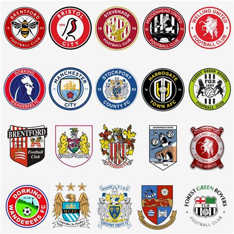 Roundel Logos Takeover - Footy Headlines