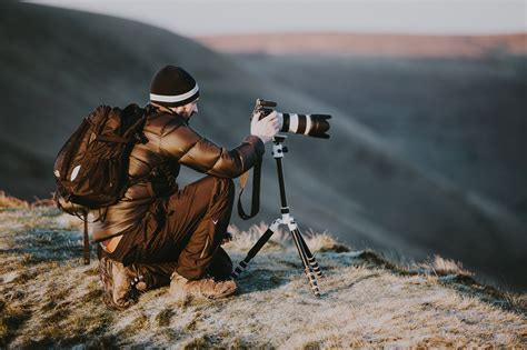 How To Start A Career as Professional Photographer: Everything You Need ...