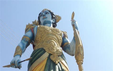 India to Build Another World's Tallest Statue - Missions Box