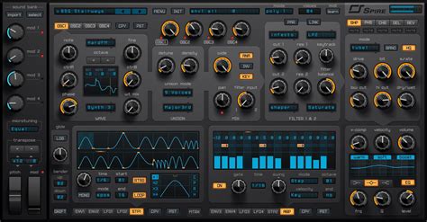 Reveal Sound updates Spire synthesizer plugin to v1.1.15