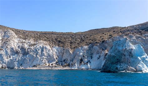 White Beach Santorini: Everything You Need to Know