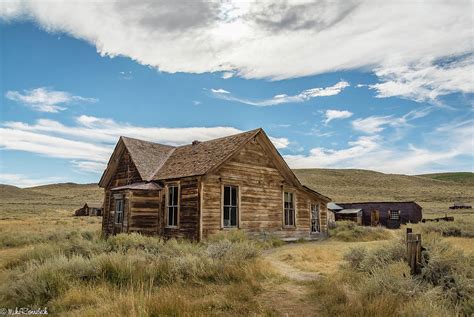 Bodie California #2 Photograph by Mike Ronnebeck - Fine Art America