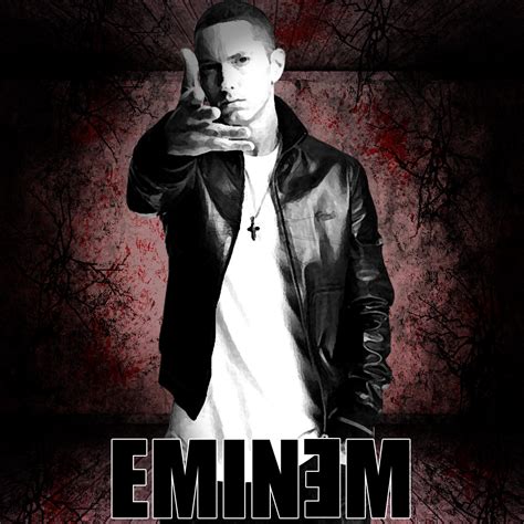 Eminem Album Art by TommyDLC1 on DeviantArt