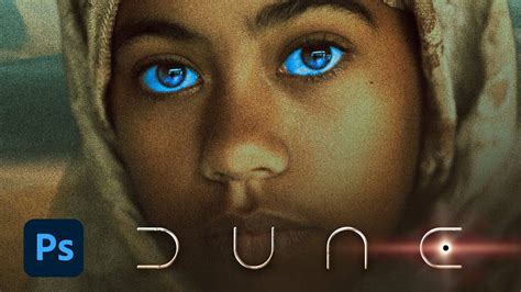 How to Create a Dune-style Poster in Photoshop