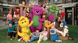 Barney & Friends / Characters - TV Tropes