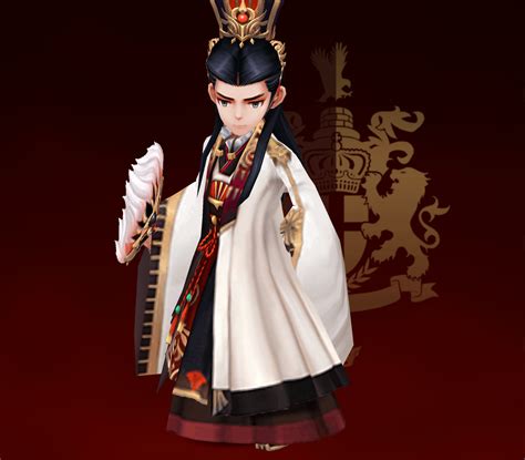 Great Strategist Zhuge Liang | Seven Knights Wiki | Fandom