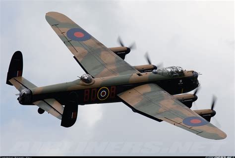 Avro 683 Lancaster B1 - UK - Air Force | Aviation Photo #1391602 | Airliners.net