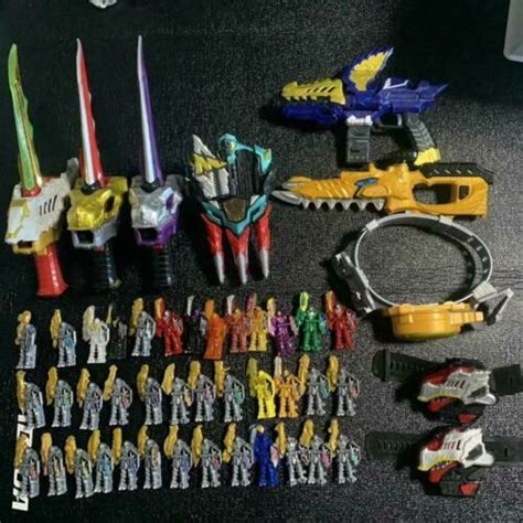 Power Ranger Kishiryu Sentai Ryusoulger DX Morpher Set Sword Changer ...