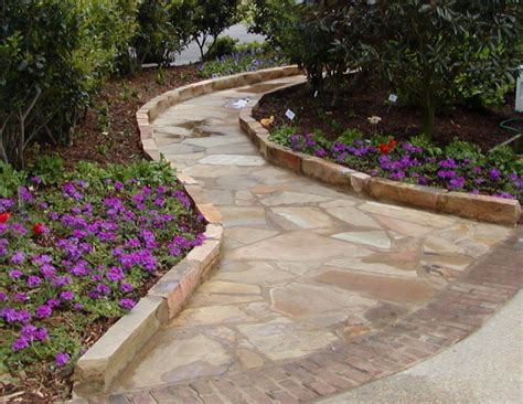 Edging & Cobblestone - Stone Garden | Wilmington, North Carolina