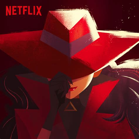 Carmen Sandiego Animated Series Comes to Netflix in 2019 | Collider