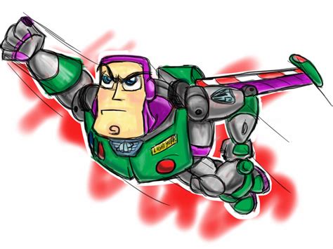 Buzz Lightyear Fan Art Archives - Page 3 of 27 - JamesKennison.com