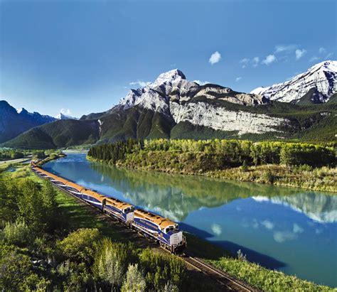 Trans-Canada Rail Adventure & the Rockies | 2022 | Land Tour