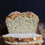 {Gluten-Free} Honey-Oat Bread - Wooden Spoon Baking