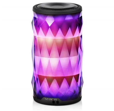 Top 10 LED Bluetooth Speakers with Lights - Bass Head Speakers