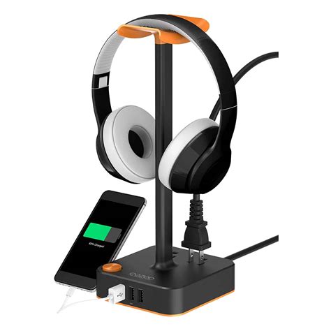 Top 10 Best Gaming Headset Stands in 2024 Reviews | Buyer's Guide