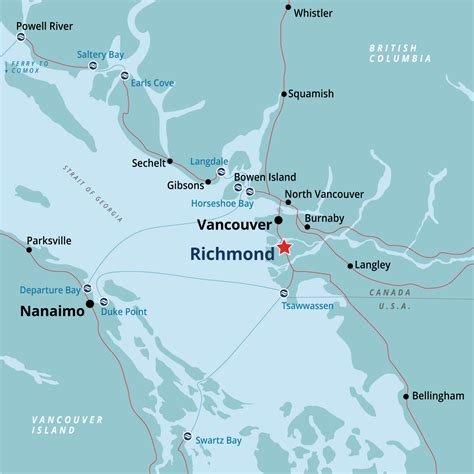 Richmond - Richmond | BC Ferries Vacations