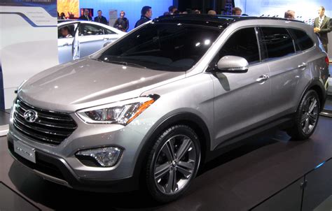 File:2013 Hyundai Santa Fe LWB -- 2012 NYIAS.JPG - Wikimedia Commons