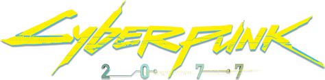 Cyberpunk 2077 Logo Png - PNG Image Collection
