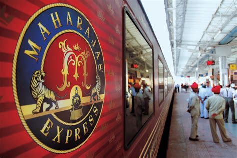 Maharajas' Express Train - A royal India tour: Maharaja express photo ...